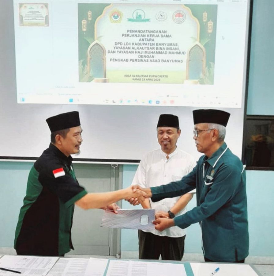 PERSINAS ASAD Banyumas Bikin Gebrakan, Pembinaan Silat Kini Lebih Terstruktur dan Legal