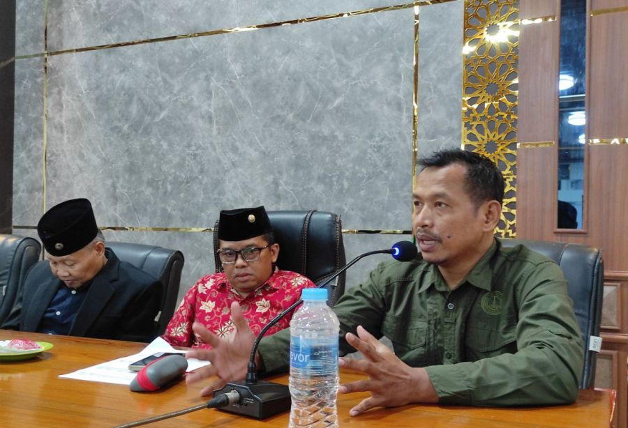 PERSINAS ASAD Jateng Konsolidasi di Sukoharjo, Restrukturisasi Organisasi Jadi Sorotan