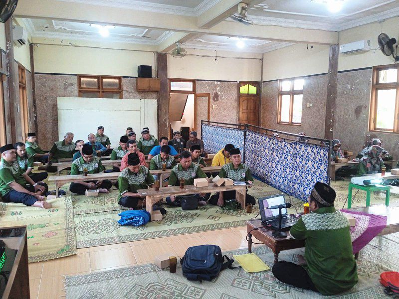 PERSINAS ASAD Klaten Bergerak Cepat, Target Besar Mulai Disusun
