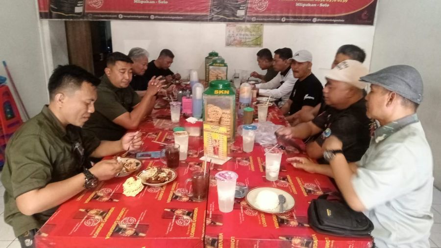 PERSINAS ASAD Sragen Dorong Peningkatan Kualitas Atlet, Hadiri Rakor Pengurus Se-Solo Raya