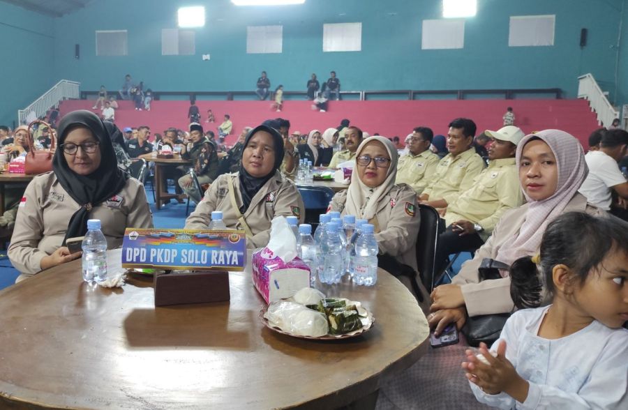 PKDP Solo Raya Hadiri Halal Bihalal PKDP Magelang, Kolaborasi dengan IKM Kian Solid