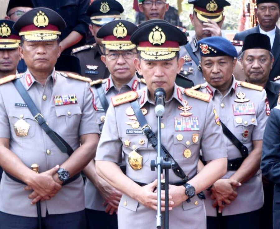 Polres Klaten Naik Tipe Jadi Polresta, Wujud Penguatan Layanan Presisi