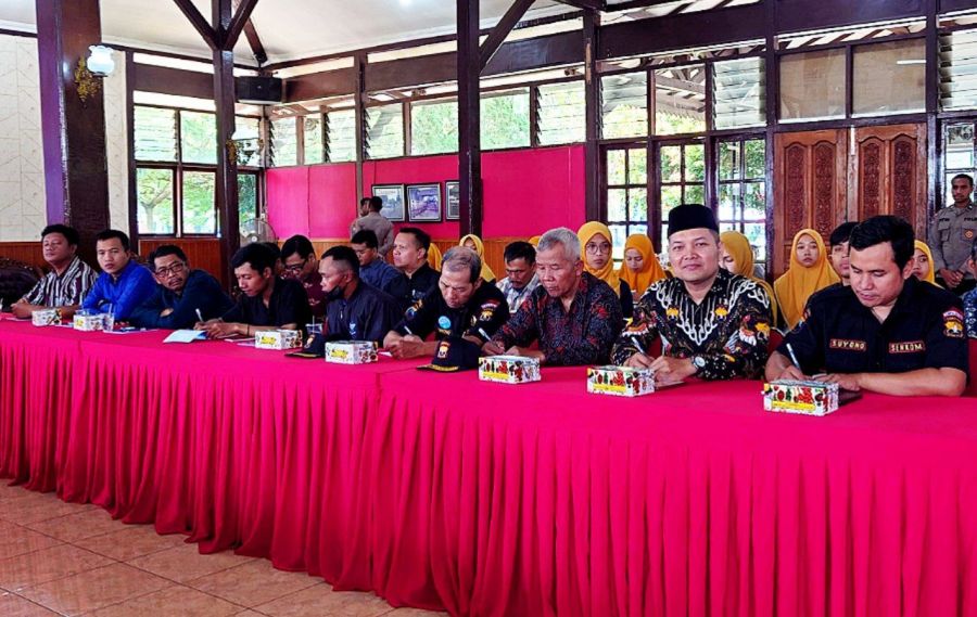 Polres Salatiga Perkuat Sinergi dengan Masyarakat untuk Wujudkan Kamtibmas Kondusif