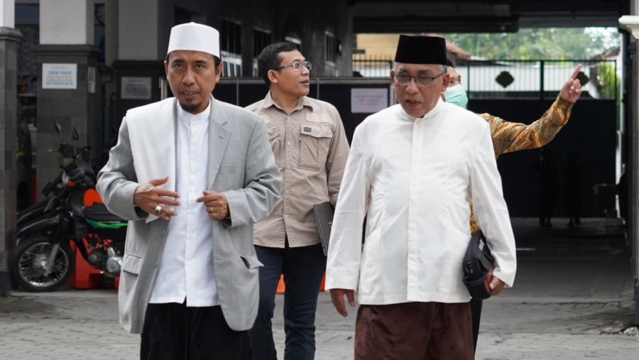Ponpes Al Ubaidah Kedepankan Kebangsaan untuk Dakwah di Tengah Plularitas Bangsa
