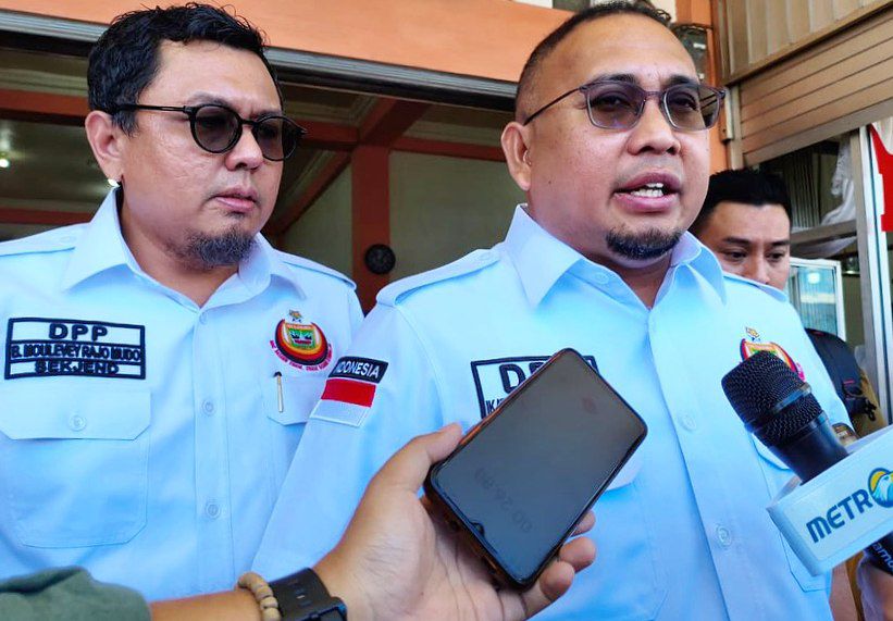 Pulang Basamo 2026 Jadi Bukti Kepedulian Ketum DPP IKM kepada Perantau Minang