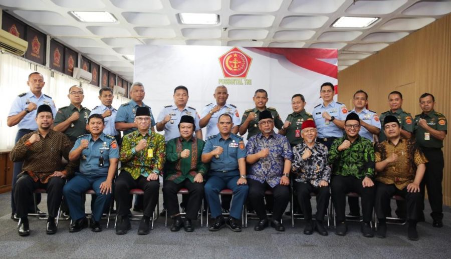 Pusbintal TNI: Kami Dapat Perintah dari Panglima TNI untuk Sambut Kehadiran LDII
