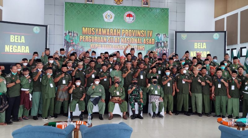 Saipul Bari Terpilih Kembali Sebagai Ketua Pengprov Persinas ASAD Babel periode 2021-2026
