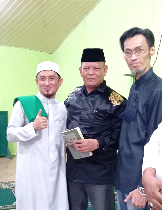 Sampaikan Permohonan Maaf Kepada LDII, Ustadz Firdaus: Apa yang Saya Lakukan Karena Kurang Referensi