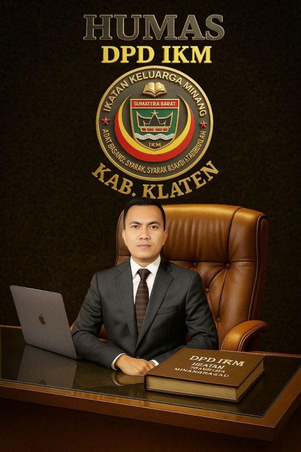 Seberapa Pentingkah Peran Humas di DPD IKM Kabupaten Klaten?
