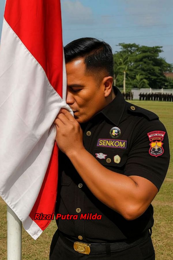 Senkom Mitra Polri: Merajut Persatuan dan Kedaulatan di Hari Kemerdekaan RI ke-80