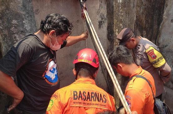 Seorang Ibu di Sukoharjo Kepergok Nyebur Sumur Lagi Setelah Sempat Ditolong Warga