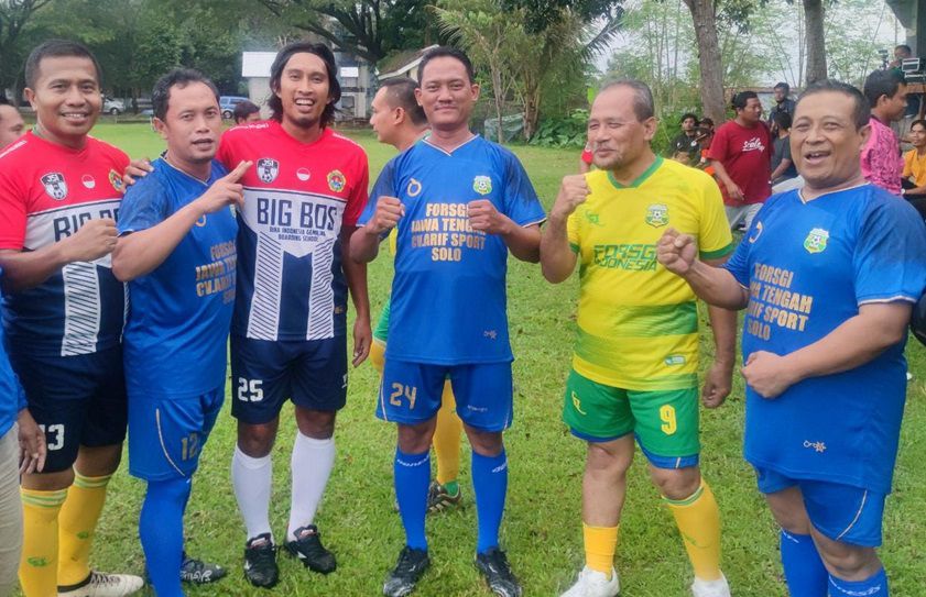 24 Tim Siap Meriahkan Festival FORSGI 2022 Piala Gubernur Jawa Tengah