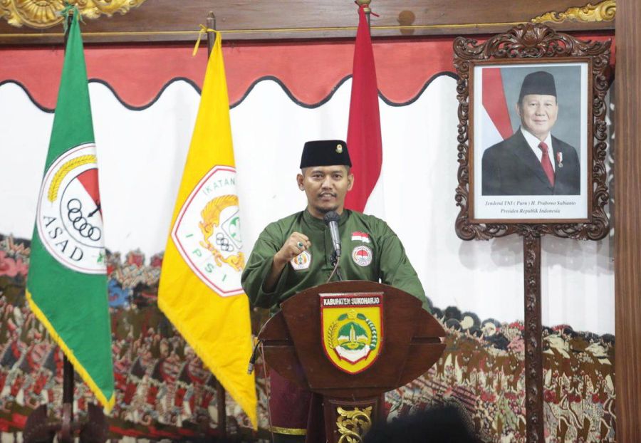 Sinergi Olahraga Daerah, PERSINAS ASAD Sukoharjo Siap Tembus Prestasi Nasional