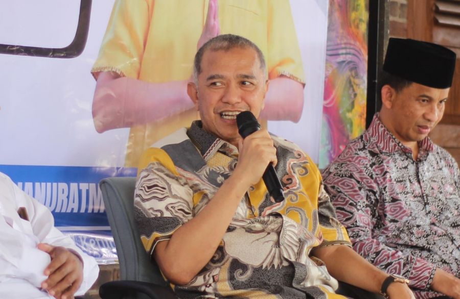 Singgih Jamuratmoko: Ekonomi Syariah Sumbang 23% PDB, UMKM Harus Ambil Bagian