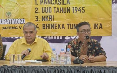 Singgih Januratmoko: 4 Pilar Dapat Jadi Contoh Perdamaian Bagi Negara Lain