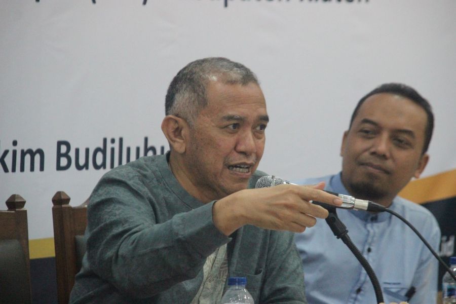 Singgih Januratmoko: Jangan Sampai Efesiensi Biaya Haji Berujung Pada Penurunan Layanan!