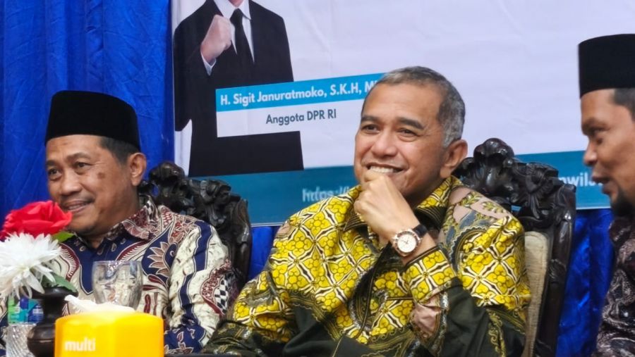 Singgih Januratmoko: Kasus Perceraian Jangan Langsung ke Pengadilan Agama!