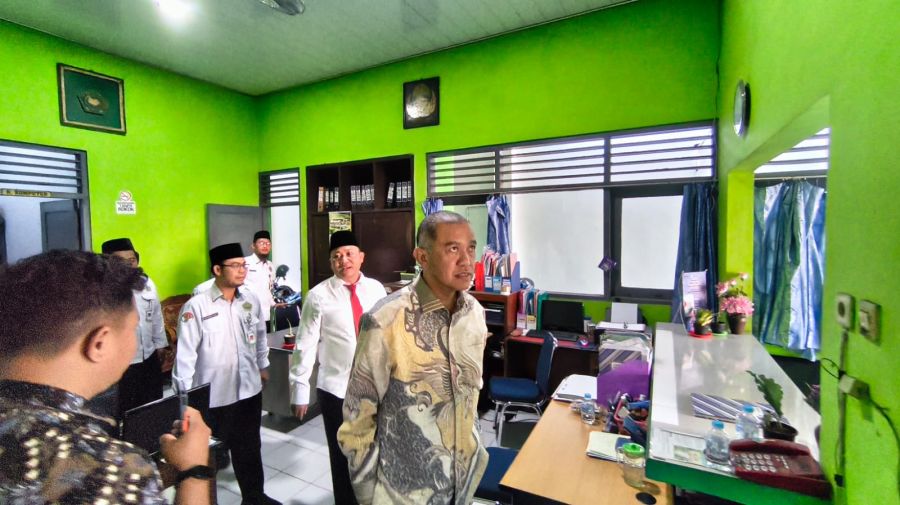 Singgih Januratmoko: KUA Garda Terdepan Pelayanan Umat
