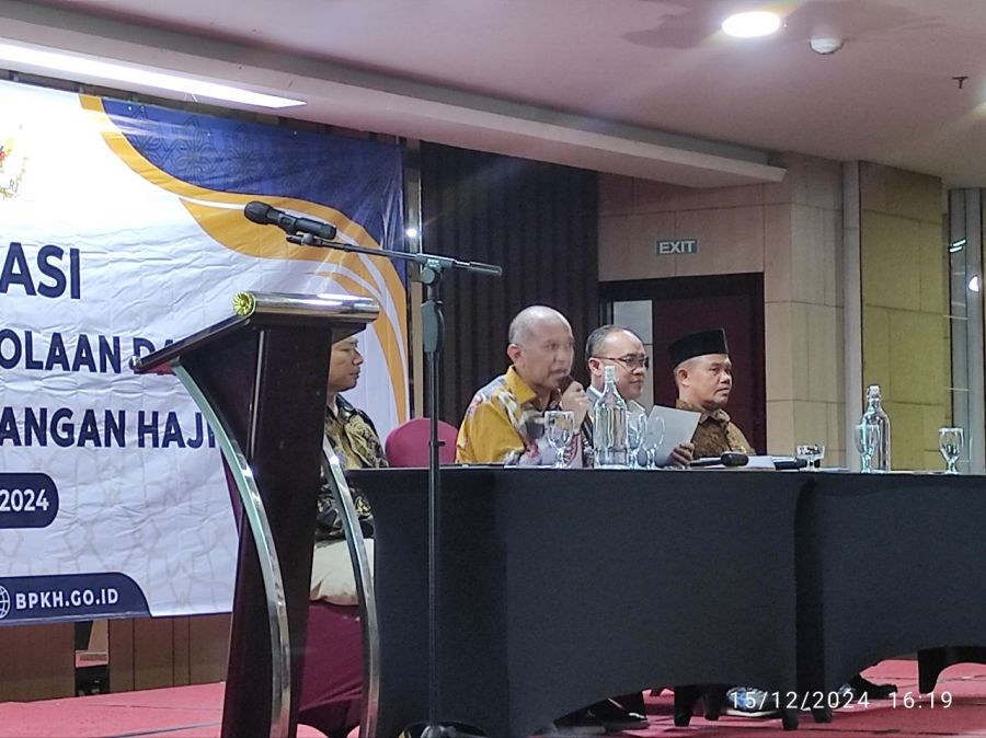 Singgih Januratmoko: Pengelolaan Dana Haji Harus Berdasarkan Prinsip Syariah dan Akuntabilitas!