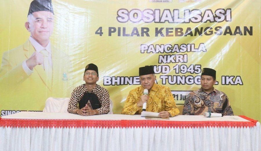 Singgih Januratmoko Sodorkan Hal Ini Kepada Pemerintah Untuk Menghadapi Krisis Global
