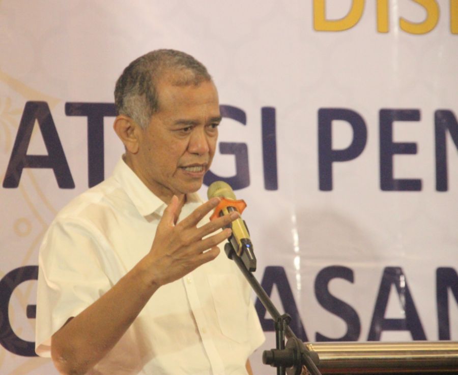 Singgih Januratmoko Usulkan Pemangkasan Masa Tinggal di Mekah untuk Meningkatkan Pelayanan Haji