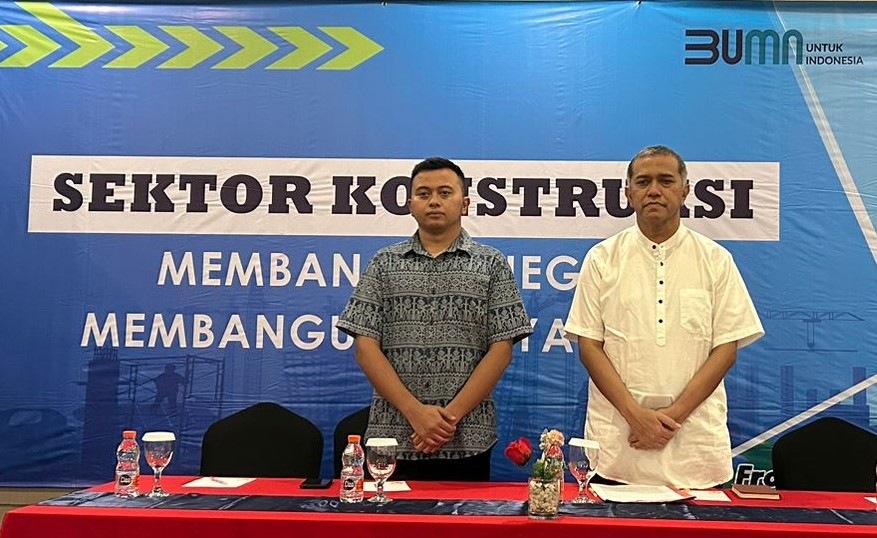 Singgih Januratmoko Yakin Indonesia Bakal Menjadi Raja Infrastruktur, Apa Dasarnya?