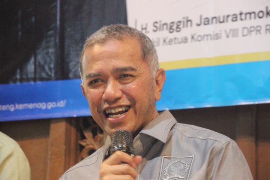 Soroti Bencana Sumatera, Singgih Januratmoko: Ini Momentum Memperkuat Empat Pilar Kebangsaan