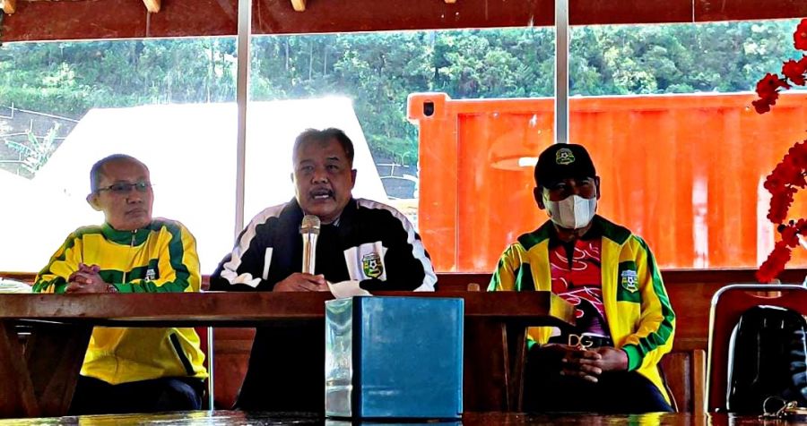 Sukseskan Piala Gubernur Jawa Tengah, FORSGI Adakan Koordinasi
