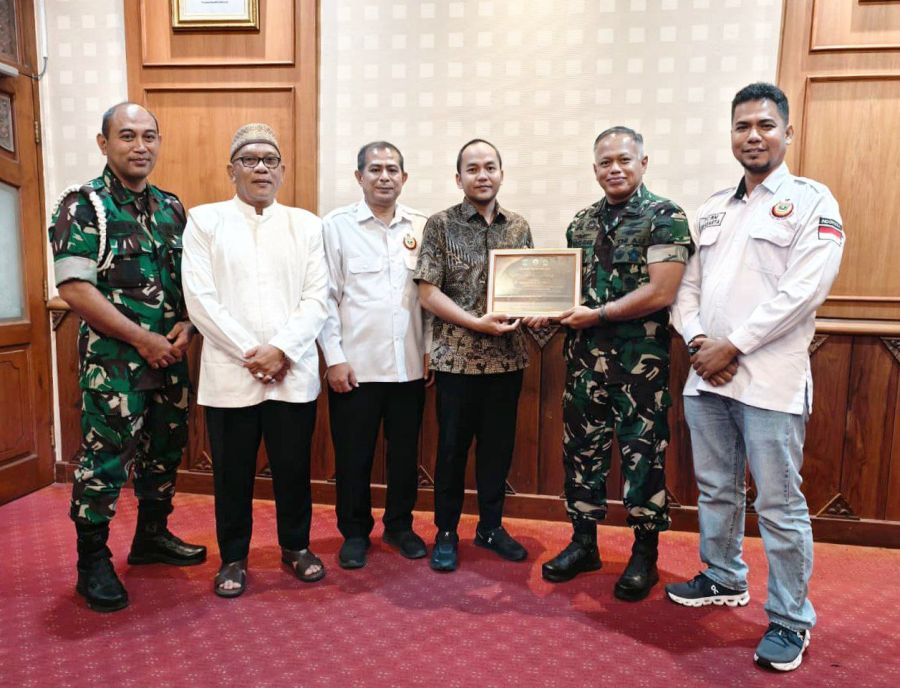 Tak Banyak yang Tahu, Ini Alasan IKM Beri Penghargaan ke Wali Kota Surakarta