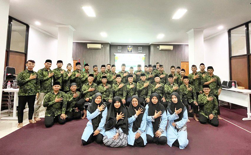 Tak Hanya Prestasi, PERSINAS ASAD Surakarta Tekankan Karakter di Rakerkot 2026