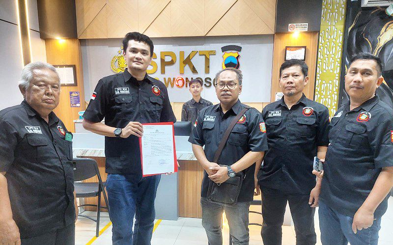 Tak Ingin Polemik Meluas, IKM Wonosobo Resmi Tempuh Jalur Hukum