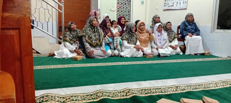 Tarawih Keliling Desa Dagen, Perkuat Ibadah dan Kebersamaan Warga di Bulan Ramadan 2026