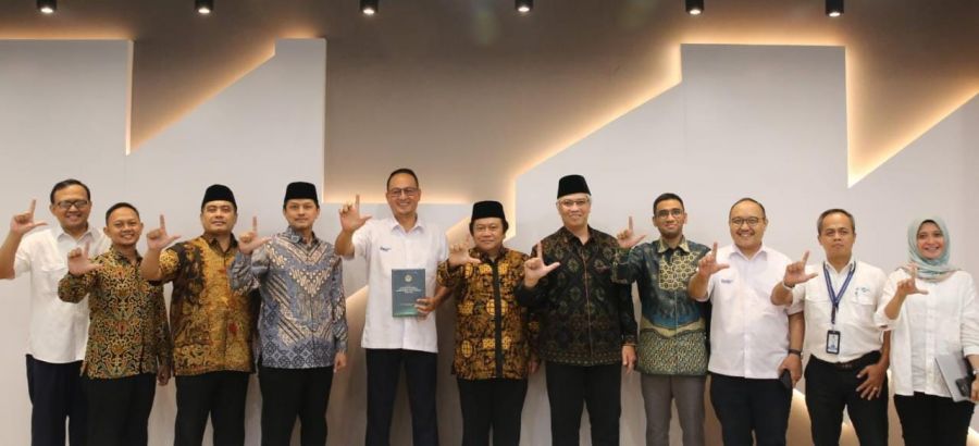 Terima Kunjungan LDII, Kominfo: Ormas Islam Bisa Ambil Peran Tingkatkan Literasi Digital