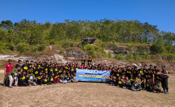 Tingkatkan Mental Semangat Juang Generasi Penerus, PC LDII Weru Adakan Kegiatan Outbound Generus