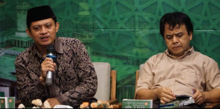 Ust Ahmad Ali: LDII Sangat Konsisten Dalam Masalah Thoharoh Sesuai yang Diajarkan Imam Syafi'i