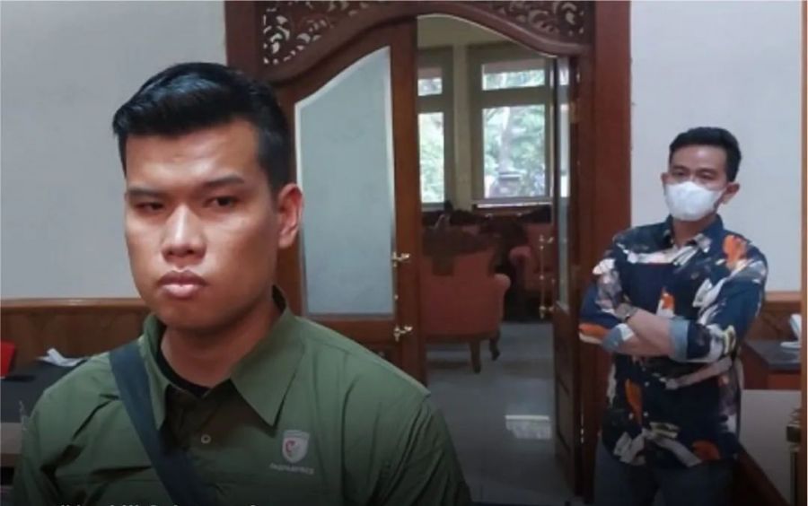 Viral di Medsos Soal Pukul Sopir Truk, Paspampres Minta Maaf