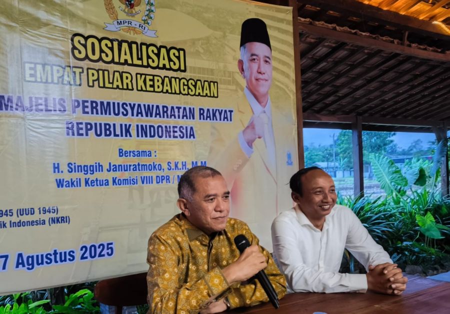 Wakil Ketua Komisi VIII DPR RI: Nilai Kebangsaan yang Dulu Jadi Perekat Kini Mulai Tergerus