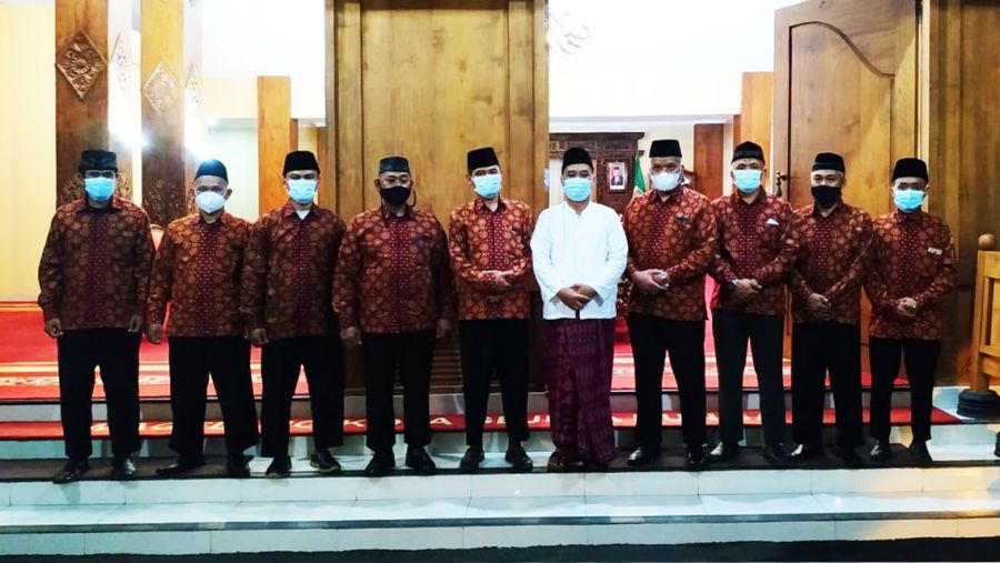 Wali Kota Magelang Ajak LDII Kerja Sama Wujudkan Program Pemerintah