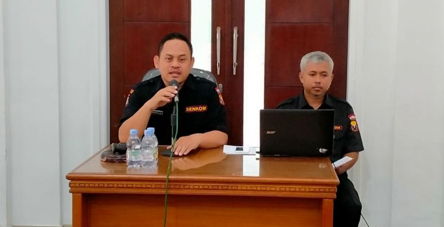 Wujudkan SDM PRIMA, Senkom Mitra Polri Jakarta Selatan Gelar Muskot