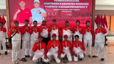 bupati-setya-sukarno-lepas-kontingen-porprov-xvii-jateng-2026-kabupaten-wonogiri