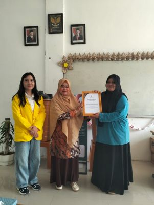 Gandeng LDII, Universitas Terbuka Batam Gelar Pelatihan Olah Sampah di Ponpes Abdul Dhohir