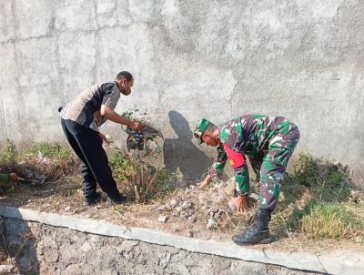 koramil-04pedan-libatkan-instansi-dan-ormas-dalam-karya-bakti-hut-ke-81-tni