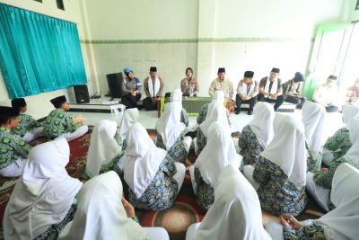 Kapolres Bojonegoro Ingatkan Bahaya Kenakalan Remaja