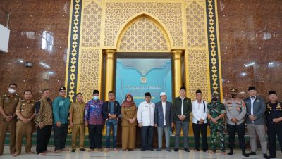 LDII Kota Palembang Tuai Apresiasi Dari Kepala Kemenag Kota Palembang
