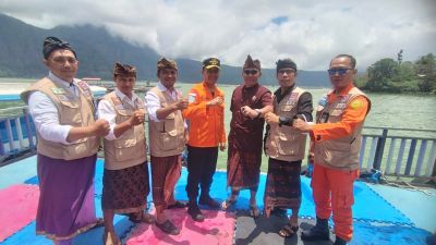 Senkom Rescue Bali Ikuti Pembukaan FPRB Provinsi Bali