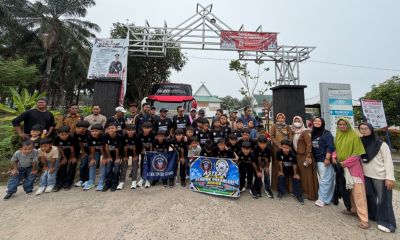 SSB ASTERA MEKARSARI MAKMUR UKIR PRESTASI, RAIH TIKET KE KOMPETISI NASIONAL