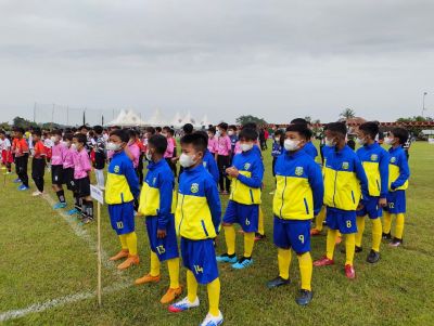 Tim Squad FORSGI Sukoharjo Siap Berkompetisi di Piala Gubernur Jawa Tengah 2022