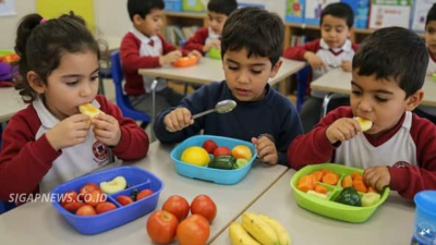 WHO Issues First Global Guidelines to Tackle Childhood Obesity